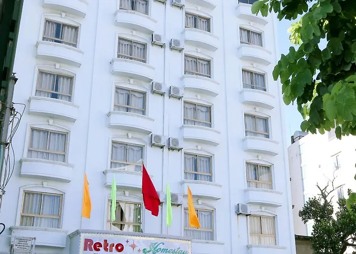 Guest house Retro Ha Long
