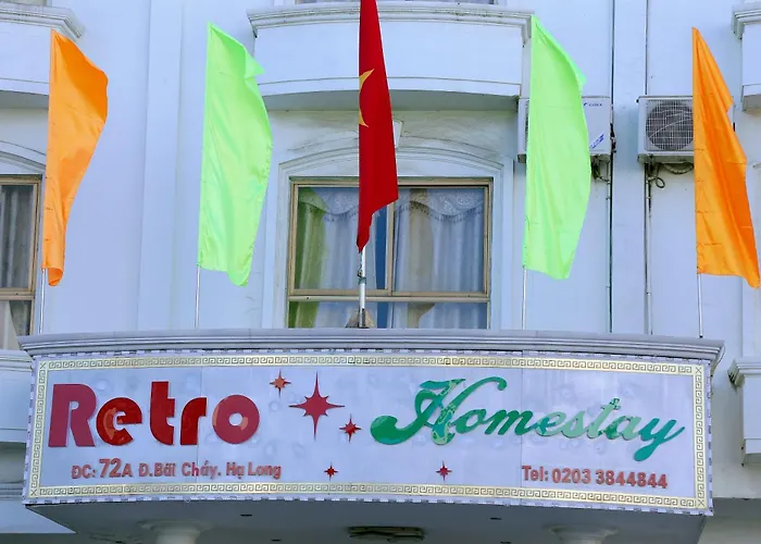 Guest house Retro Ha Long