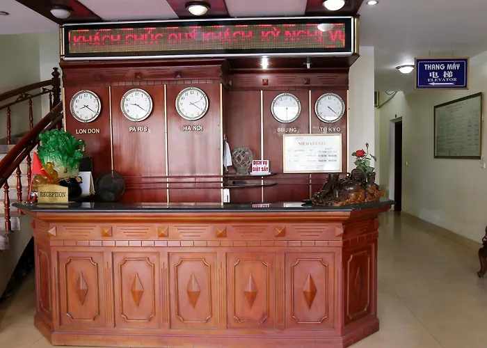 Retro Guest house Ha Long