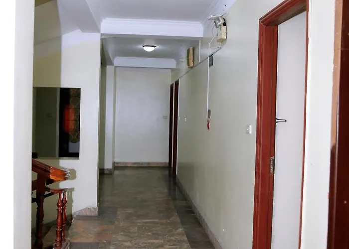 Retro Guest house